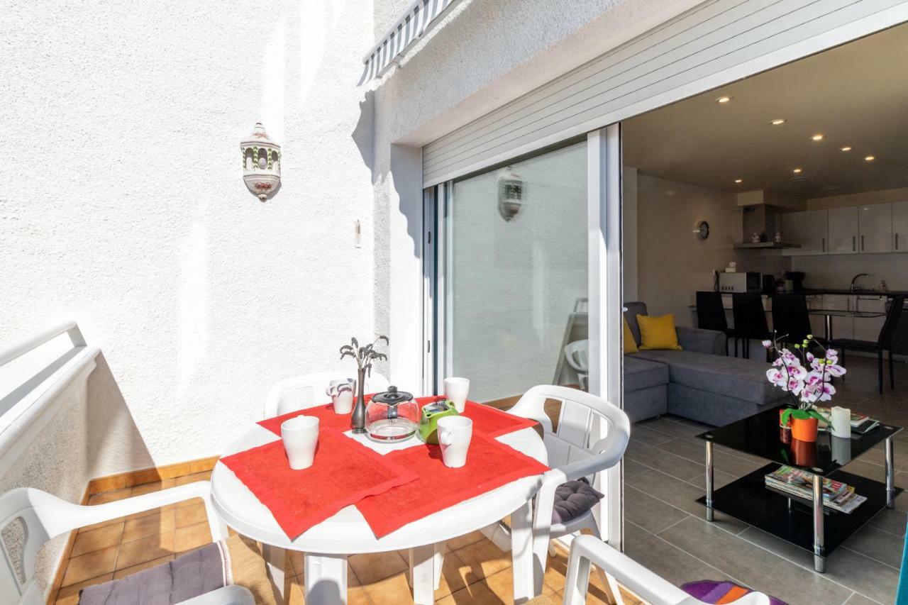 Goldhome - Valira Empuriabrava Buitenkant foto