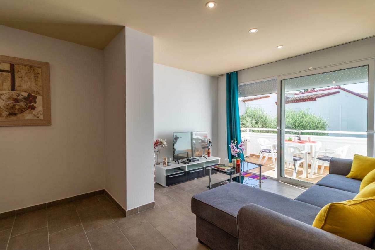Goldhome - Valira Empuriabrava Buitenkant foto