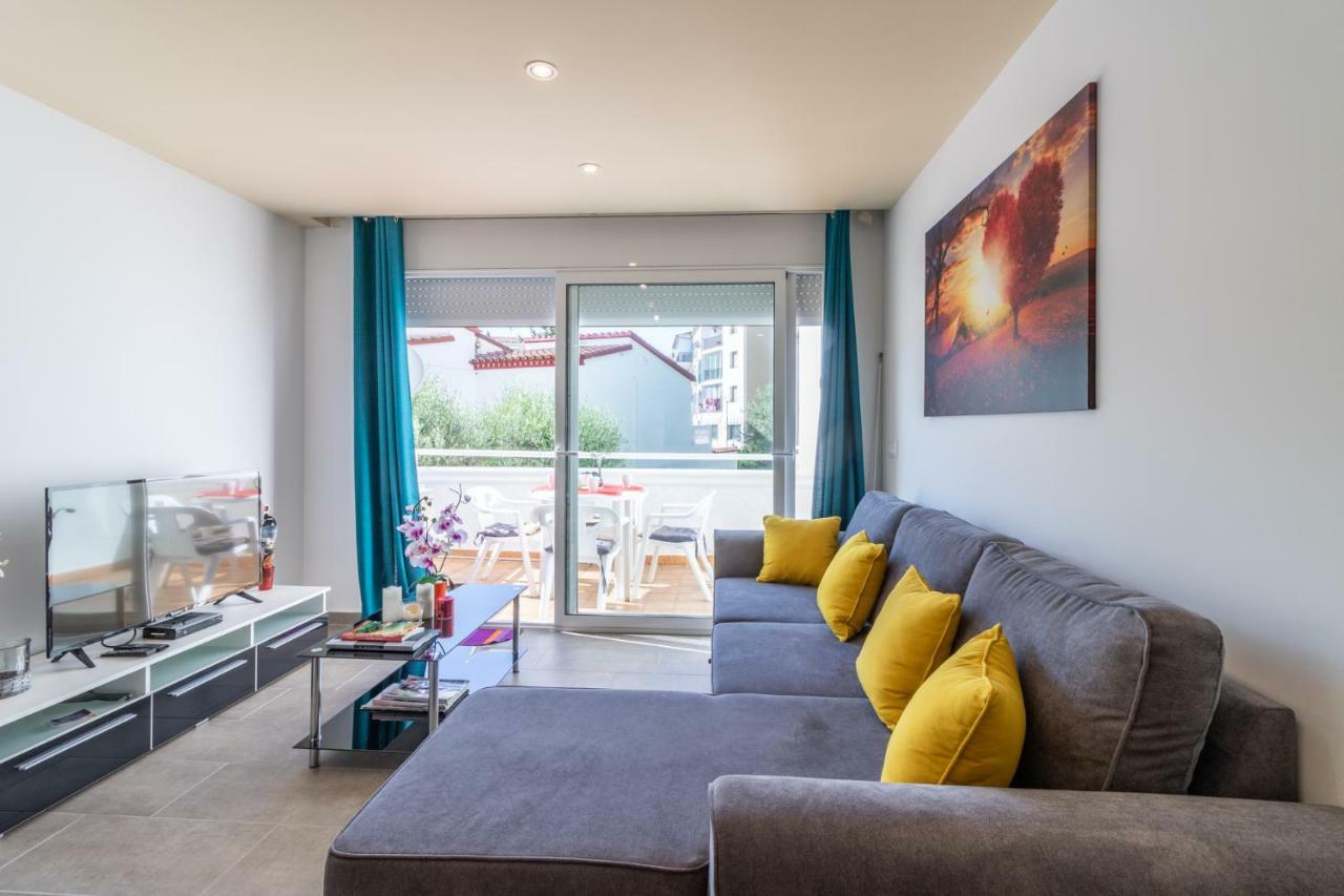 Goldhome - Valira Empuriabrava Buitenkant foto