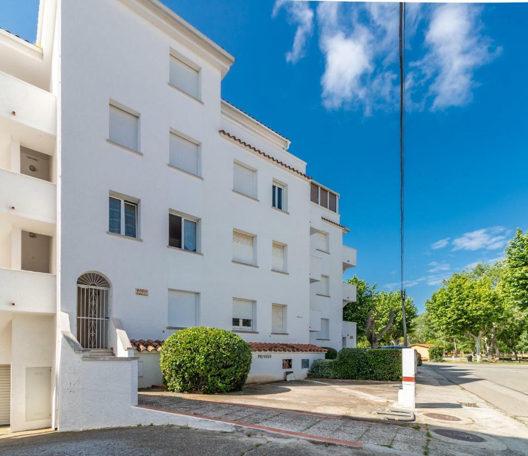 Goldhome - Valira Empuriabrava Buitenkant foto